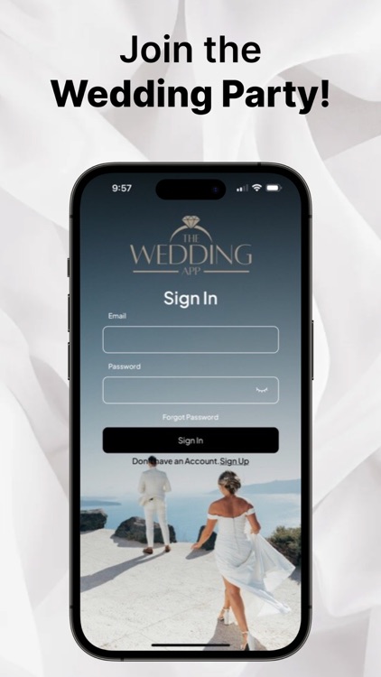 The Wedding App - US