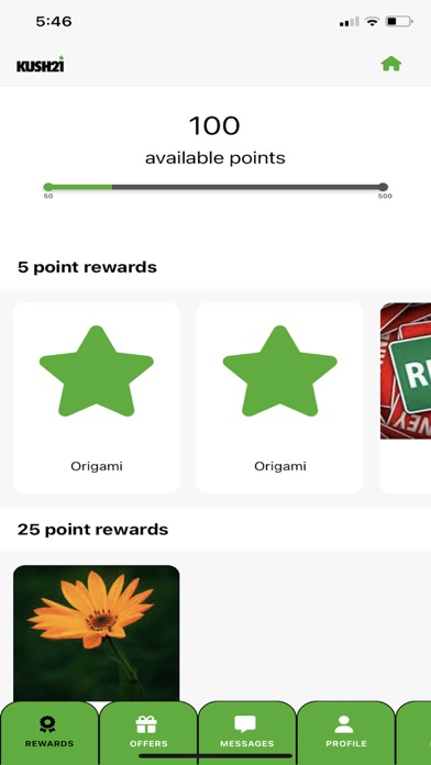 Kush 21 Screenshot
