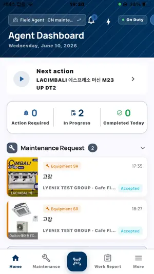 Fixrut Mobile screenshot 1