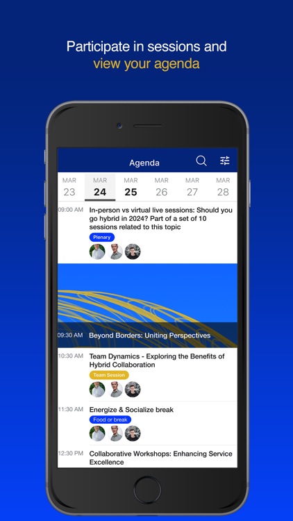 Advent Events screenshot-3