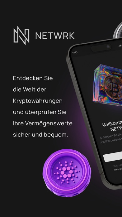 NETWRK Screenshot