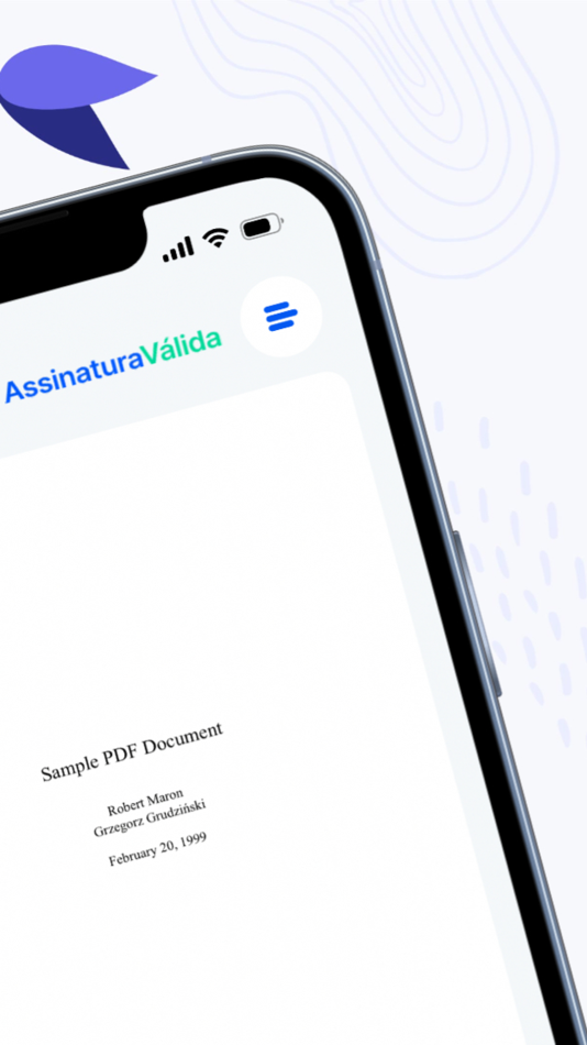 #3. Assinatura Digital (iOS) 由: BESOFT TECNOLOGIA LTDA