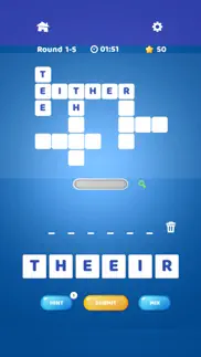 text twist - word games iphone screenshot 1