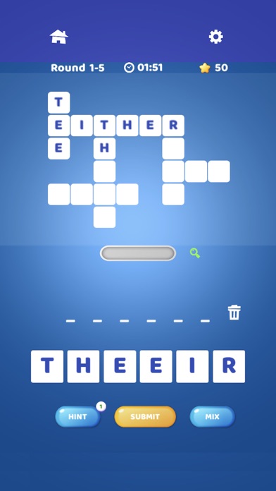 Text Twist - Word Games Screenshot