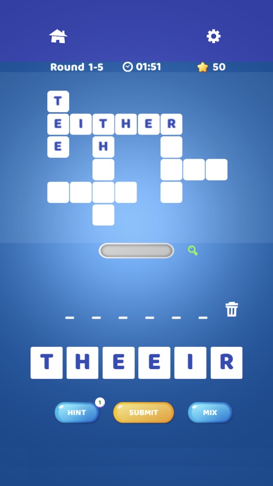 Text Twist - Word Games - 3.41 - (iOS)