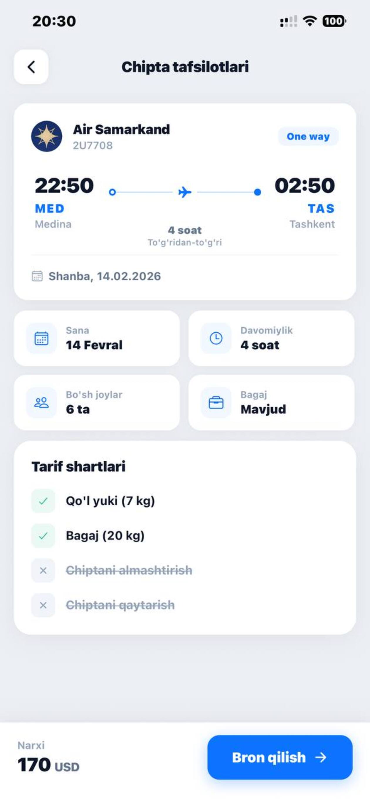 Qulay Safar screenshot 4