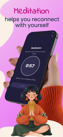 Tiny Rituals: Self Love Habits Screenshot 6 of 8