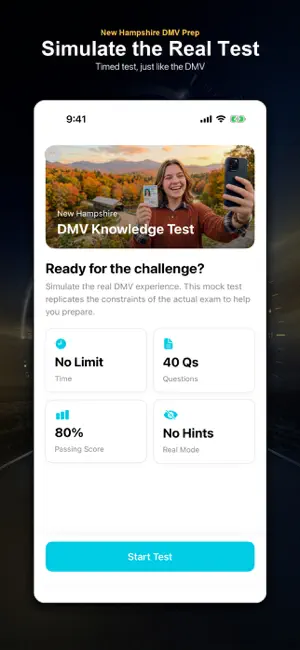 NH DMV Prep screenshot 3