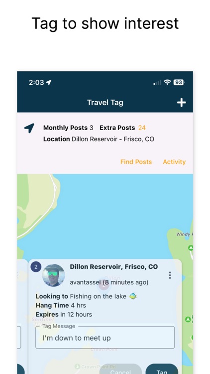TravelTagg screenshot-4