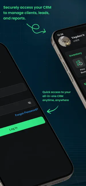 CRM-DOCTOR screenshot 3