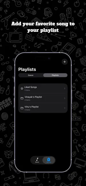 Mozika: AI Music Streaming screenshot 2