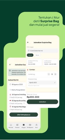 Mealdrop Merchant screenshot