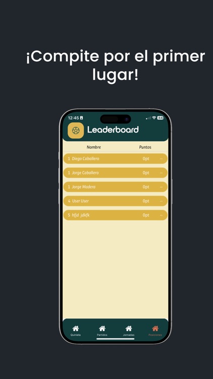 Quinielero screenshot-4