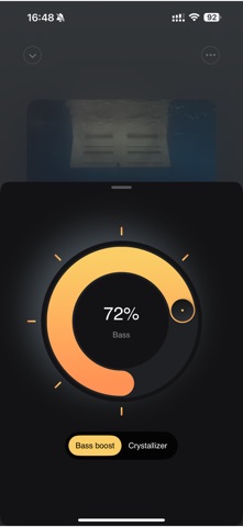 Bass Booster - Music Player screenshot