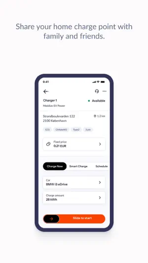 Mobilize EV Power screenshot 4