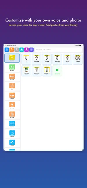 Tom Taps – AAC Board screenshot 3