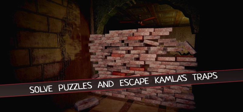Kamla Horror Exorcism Escape screenshot 3