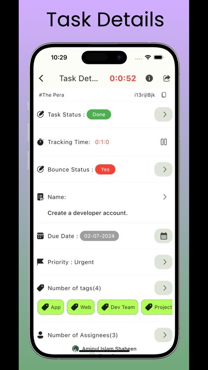 The Pera screenshot-3