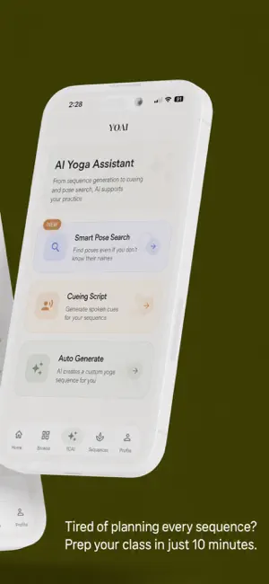 YOGANARY - 2400+ Yoga Poses screenshot 3