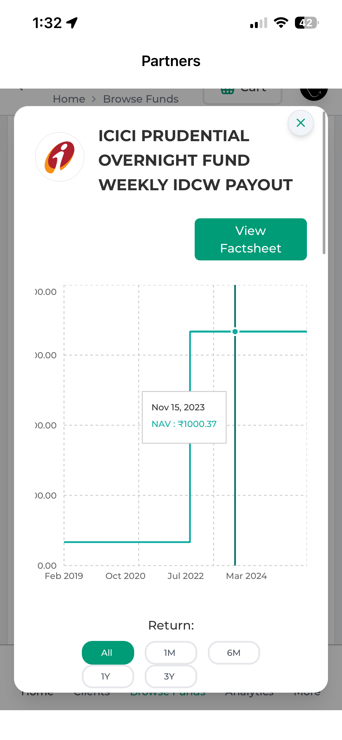 Partners - Rabbit Invest screenshot 6