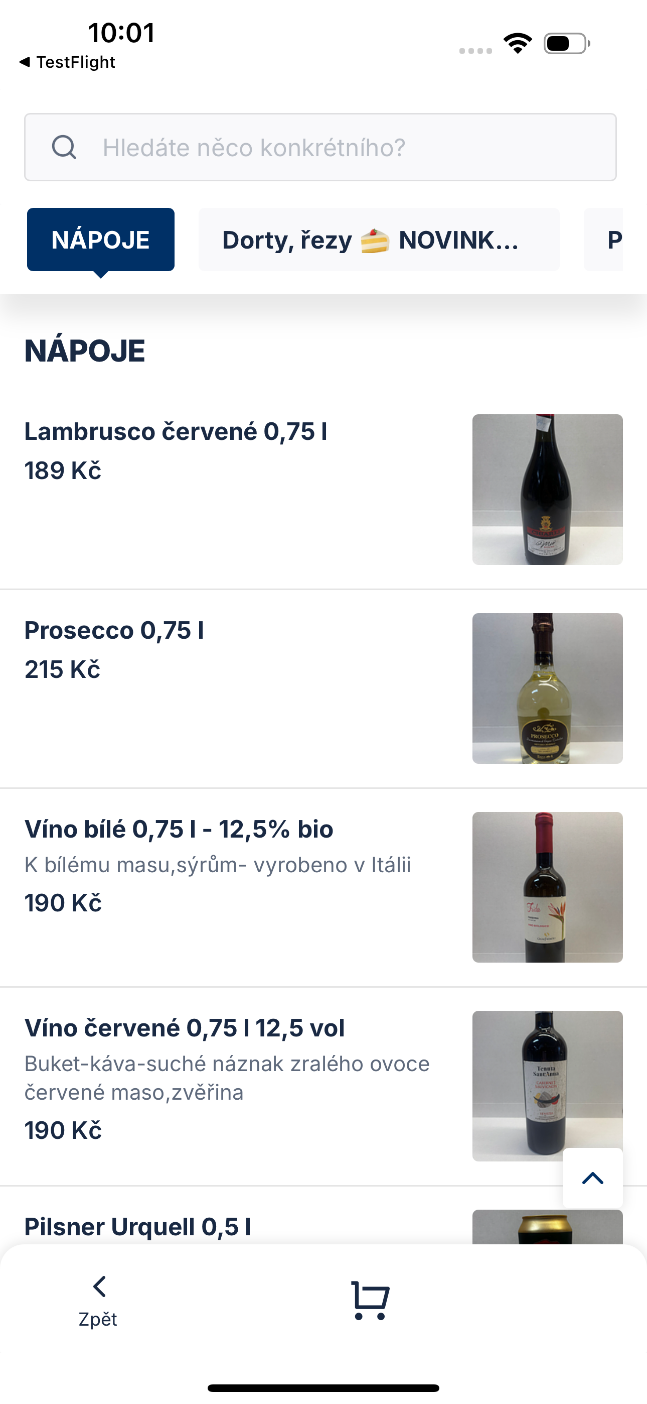 il Tuo Pizza screenshot 5