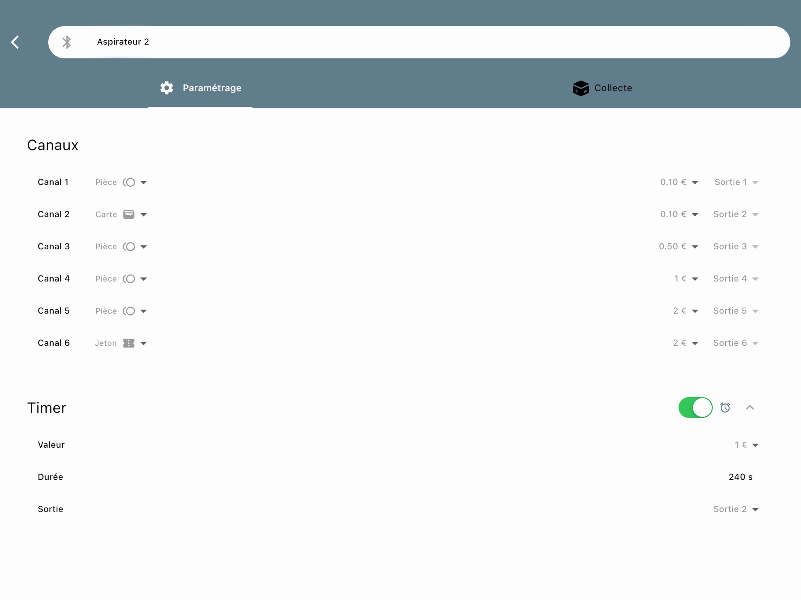 EAS'Connect