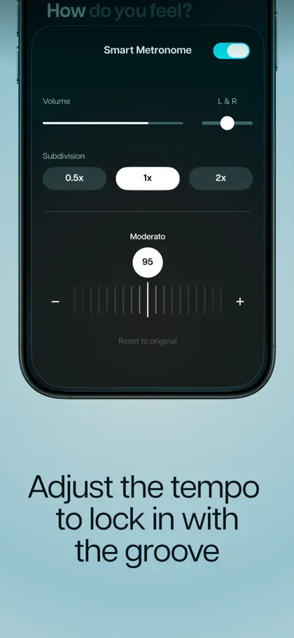 Moises: The Musician's App ekran görüntüsü 4 / 6