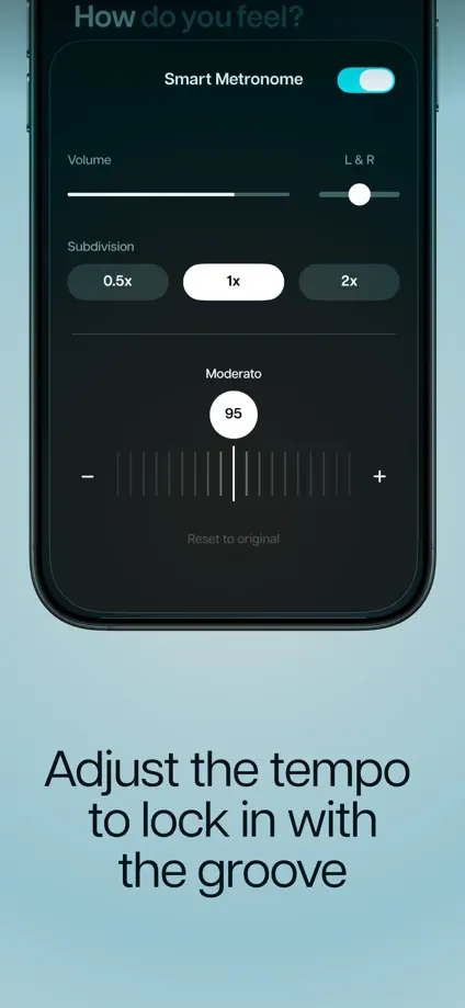 Moises, App Store screenshot 4