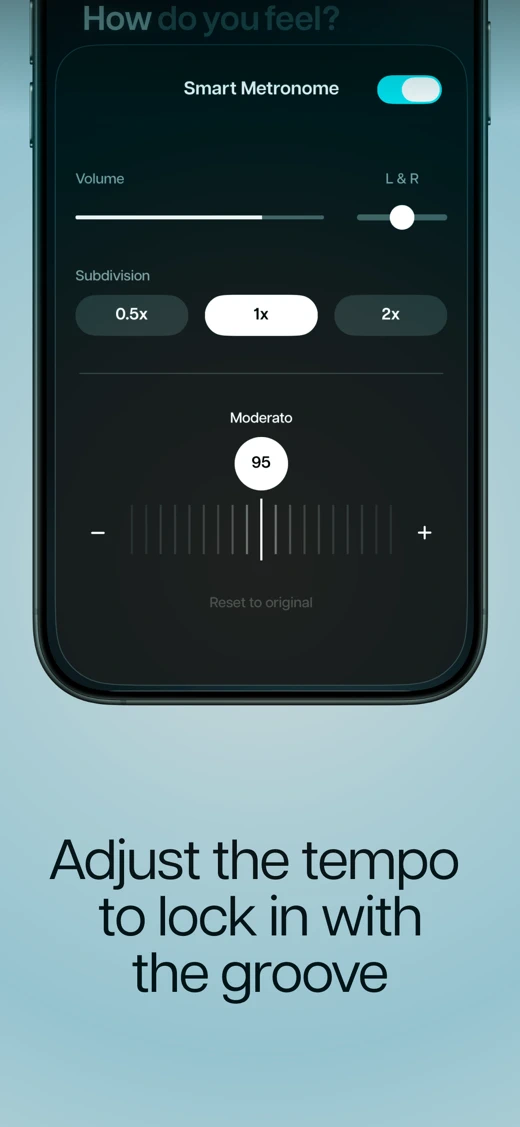 Moises: The Musician's App screenshot 4