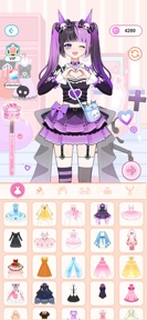 Love Idol: Beauty Dress Up screenshot
