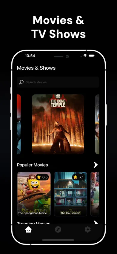 Rave - Movies & TV Shows screenshot 2