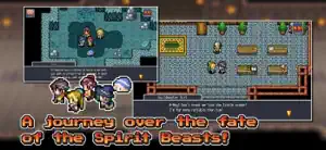 RPG Dragon Spira screenshot 2