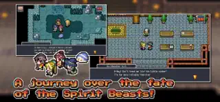 RPG Dragon Spira - Screenshot 2