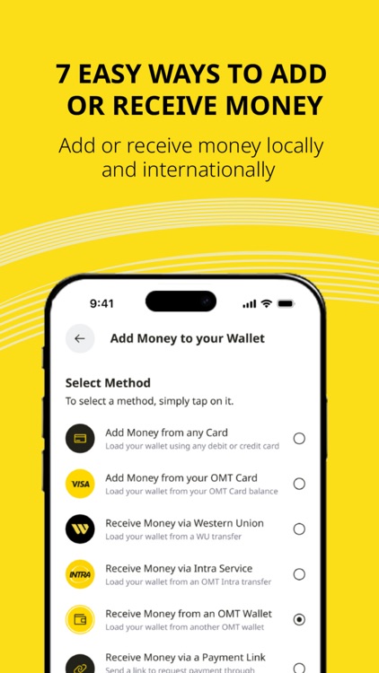 OMT Pay screenshot-4
