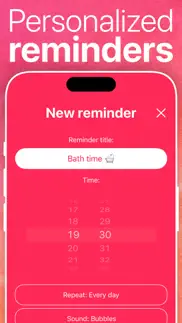 How to cancel & delete grow: baby tracker & timers 4