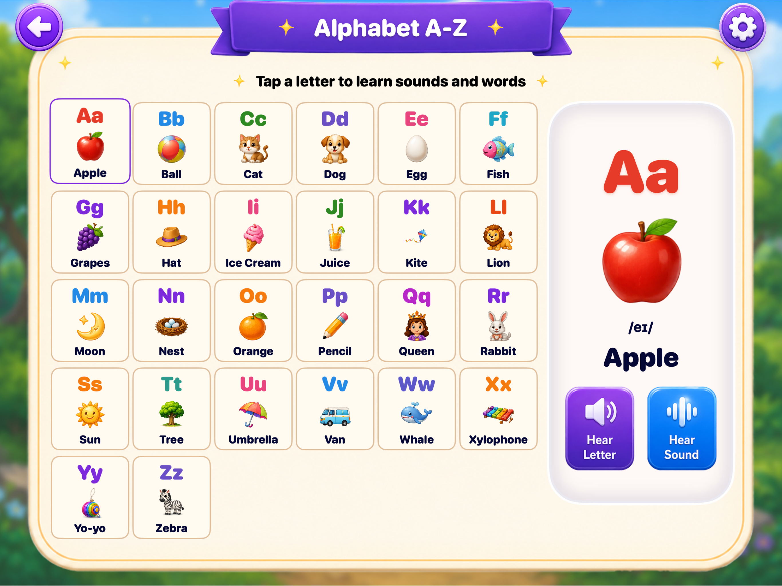 WizLearn screenshot 6