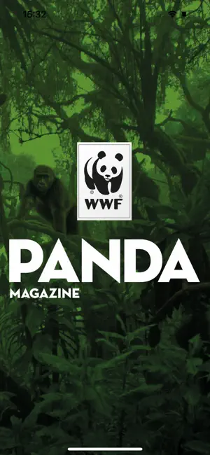 Panda Magazine screenshot 1