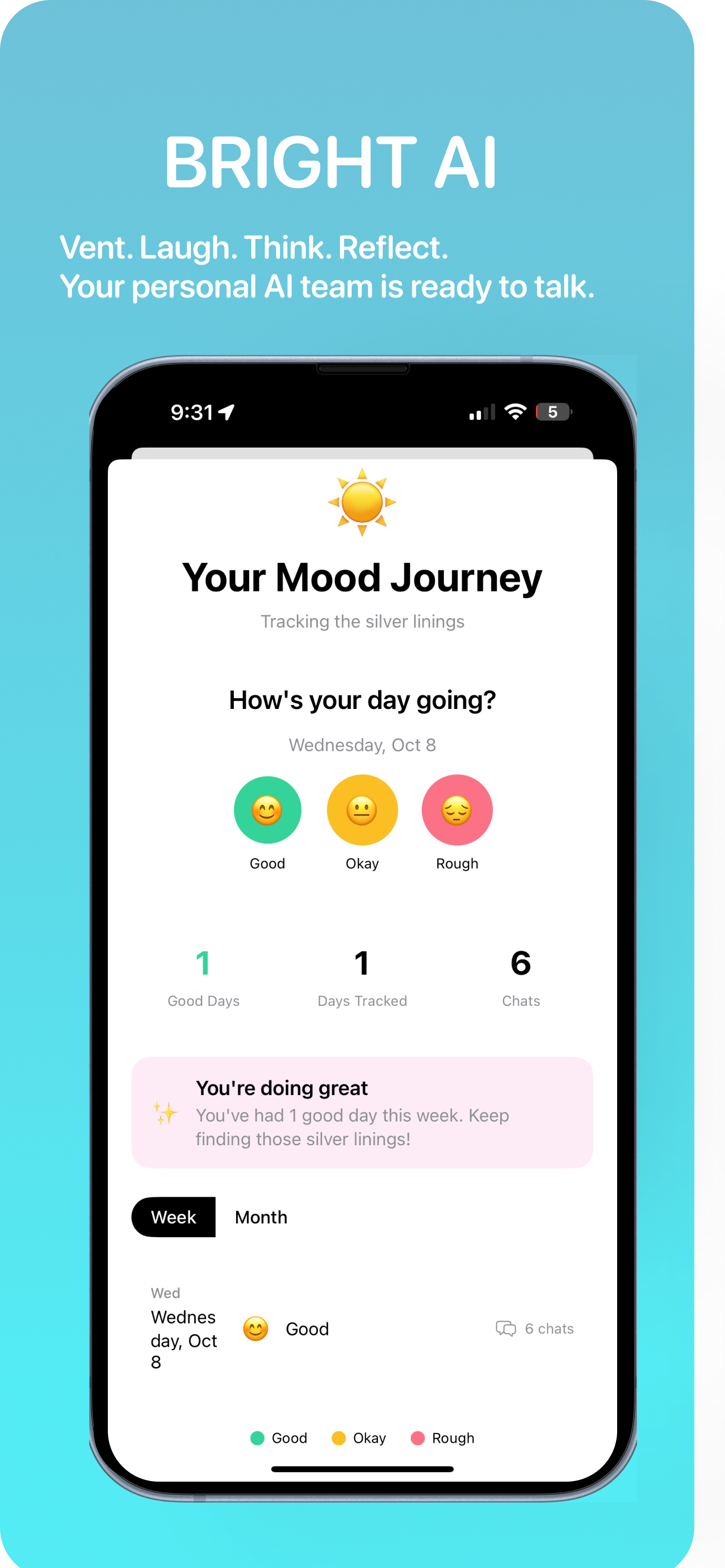 Bright AI screenshot 7