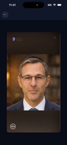 Parashat HaShavua: R. Daniel Screenshot 1 of 4