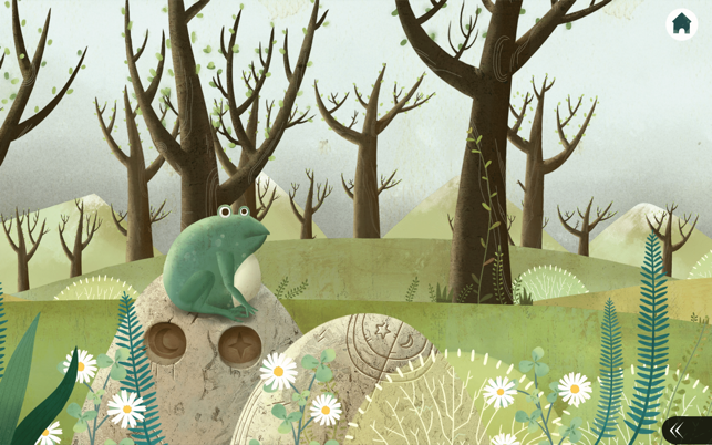 ‎Deep in the woods Screenshot
