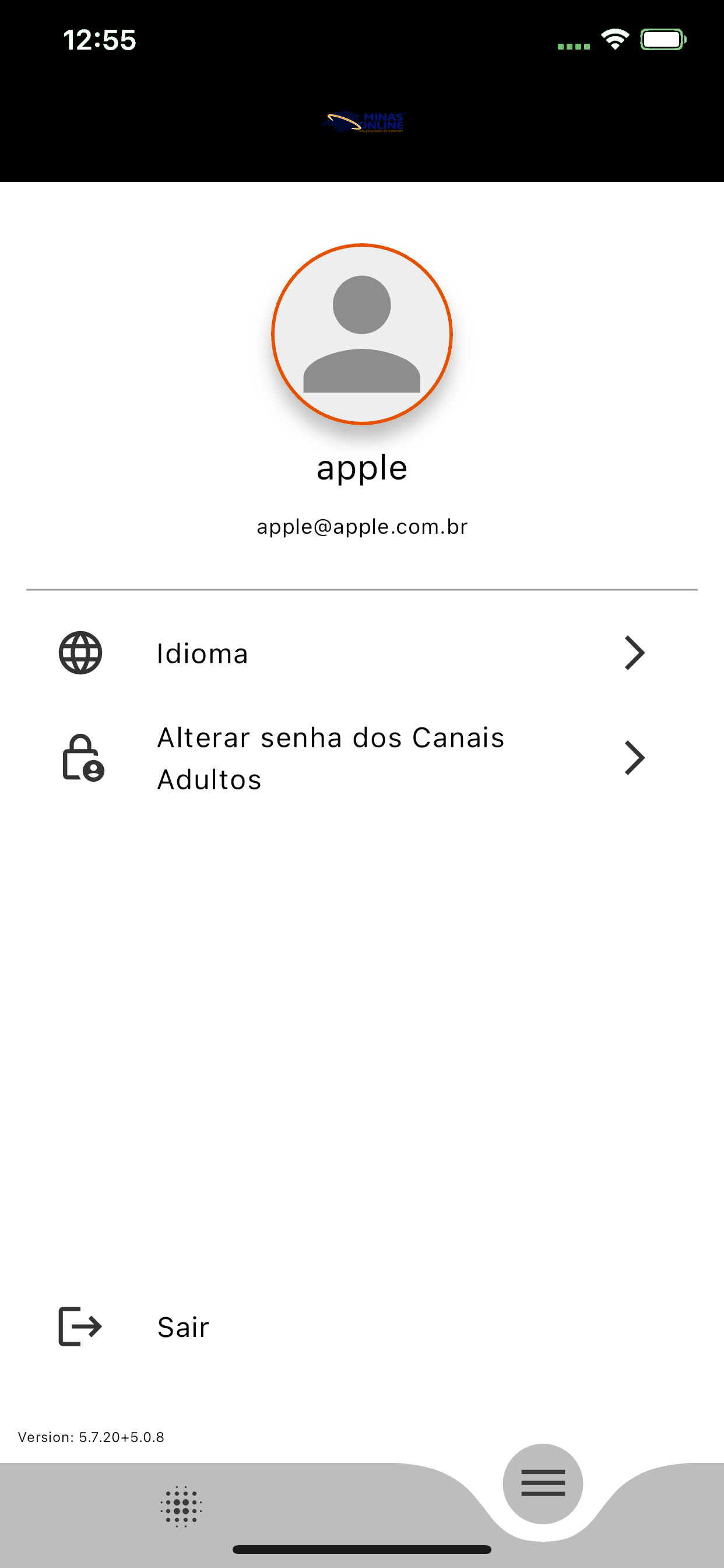 Minas Online TV
