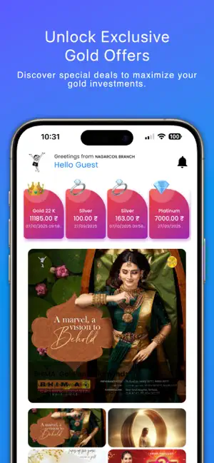 Bhima Gold & Diamonds screenshot 4