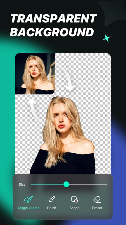 Background Eraser - screenshot-3