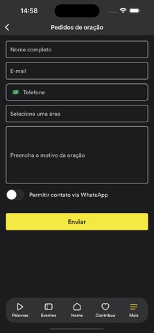 Aliança Eterna - IBAE Screenshot 5 of 5