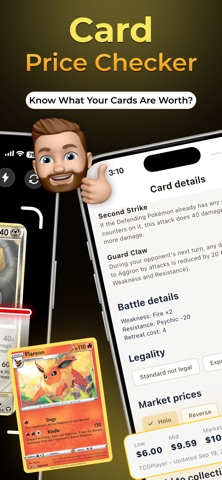 HoloKeep: TCG Card Scanner screenshot 3