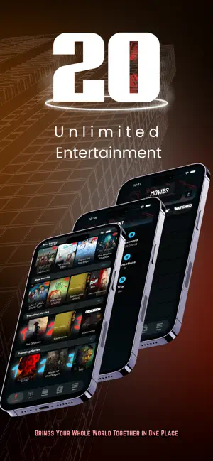 20 Platform iPhone screenshot 1