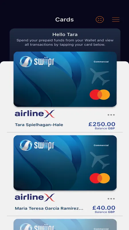 Swiipr screenshot 2 of 3