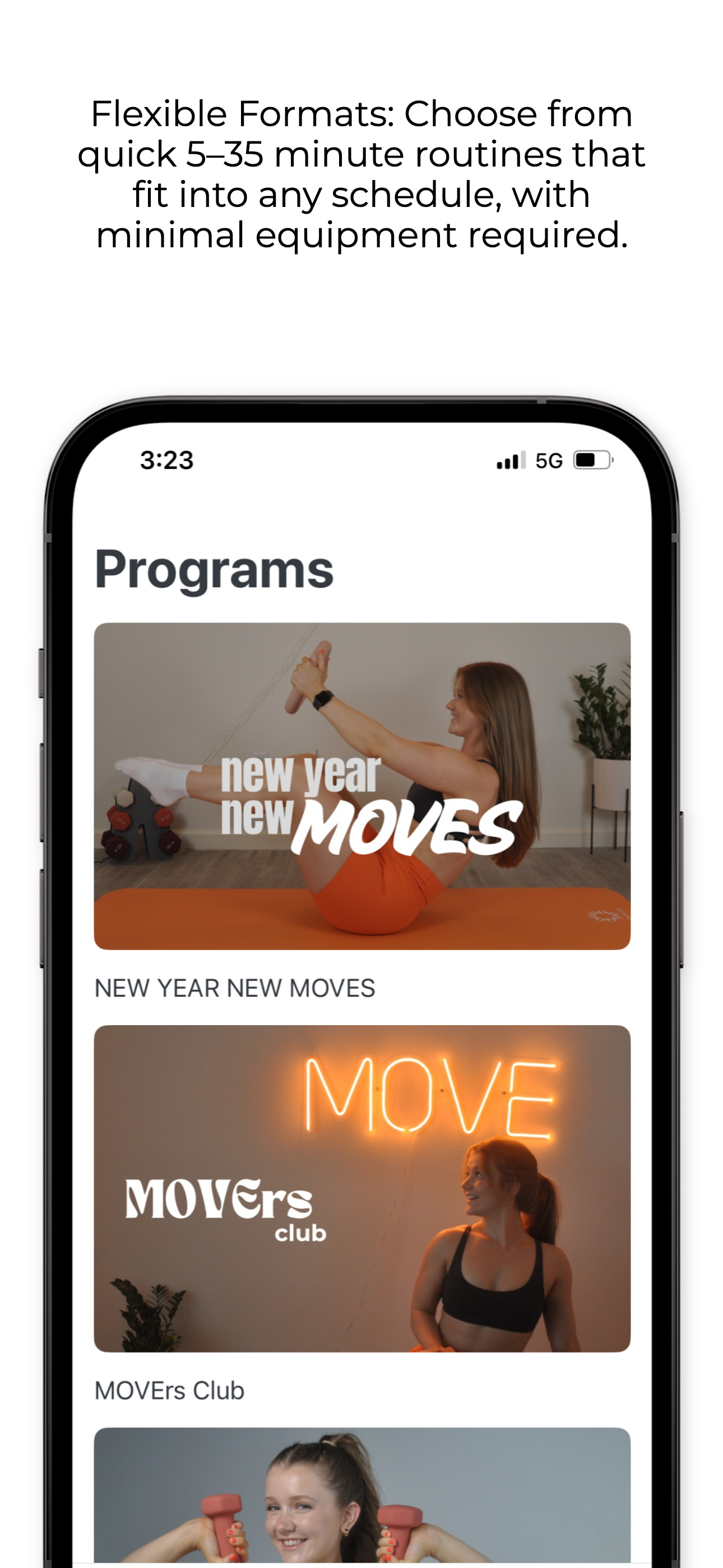 MOVE with Abby screenshot 4