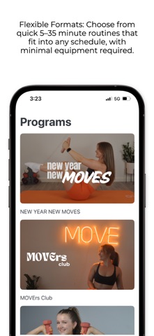 MOVE with Abby Screenshot 4 of 5
