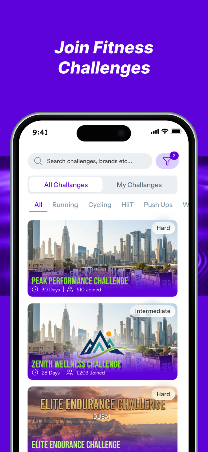 Velociti Fitness screenshot 2